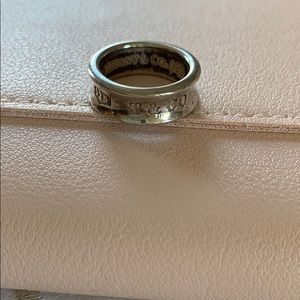 Tiffany and Co Sterling Silver Ring